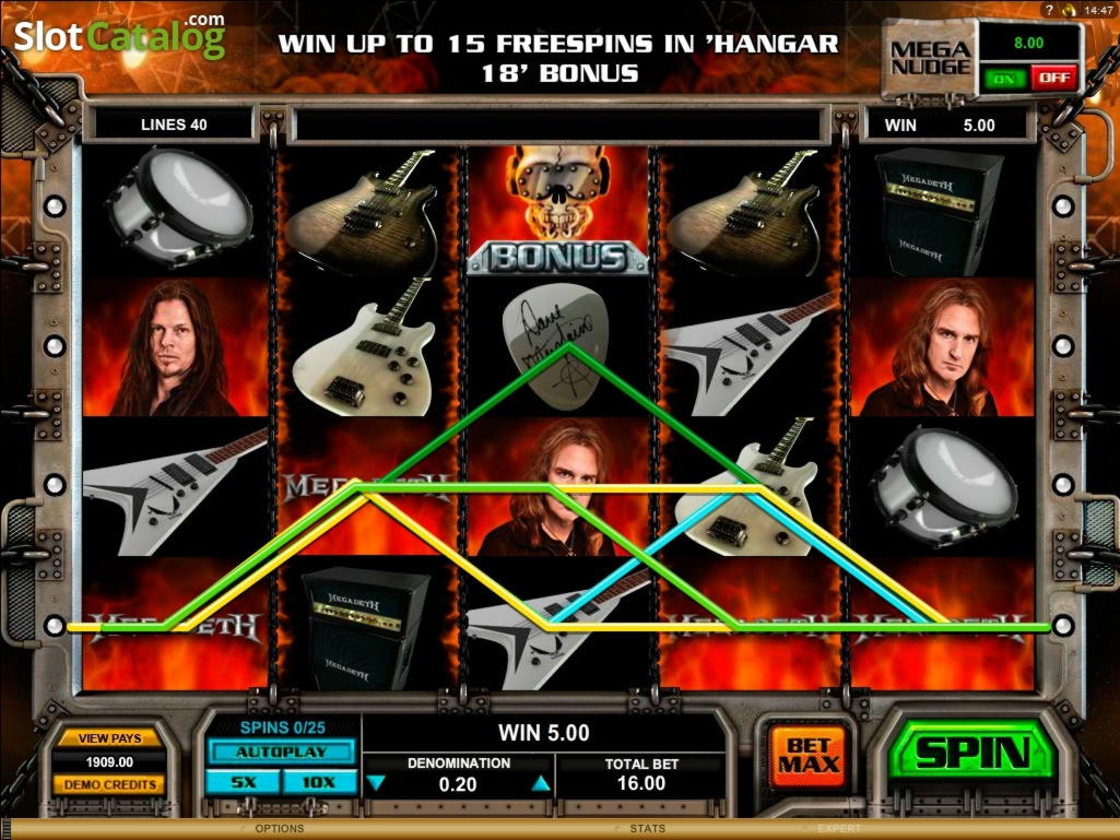 495% casino match bonus at Mrgreen Casino