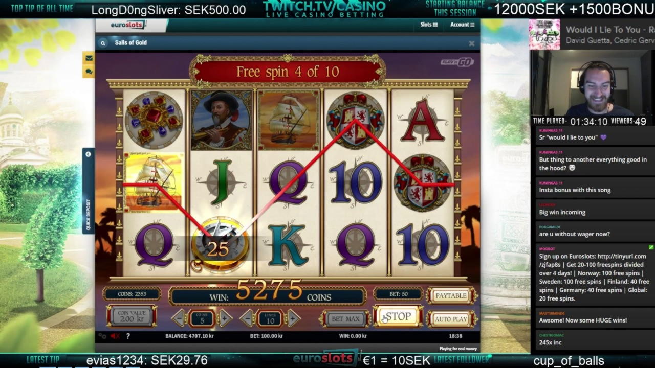 770% Signup Casino Bonus at Wix Stars Casino