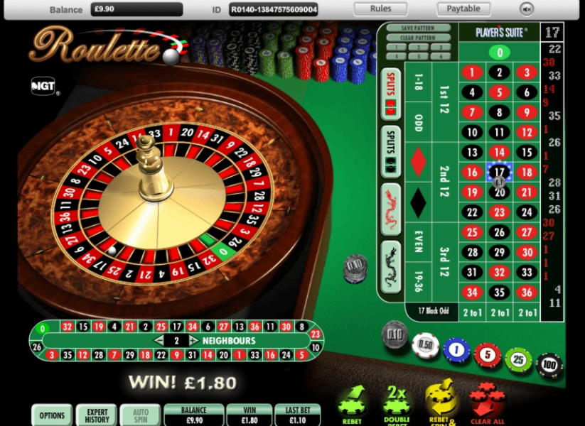 €675 Free Casino Chip at Mrgreen Casino