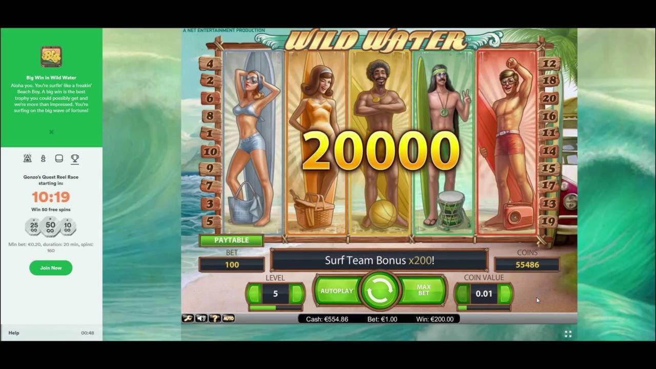 €710 Mobile freeroll slot tournament at Casino Cruise