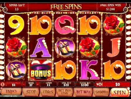 260 Trial Spins at Party Casino