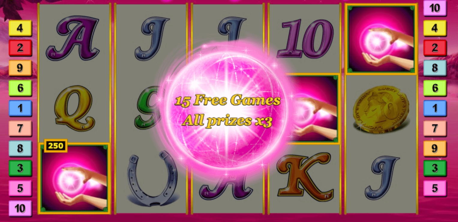 150 free spins casino at Magic Red Casino
