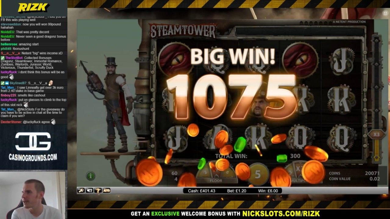 60 Free Spins no deposit at Spins Royale Casino