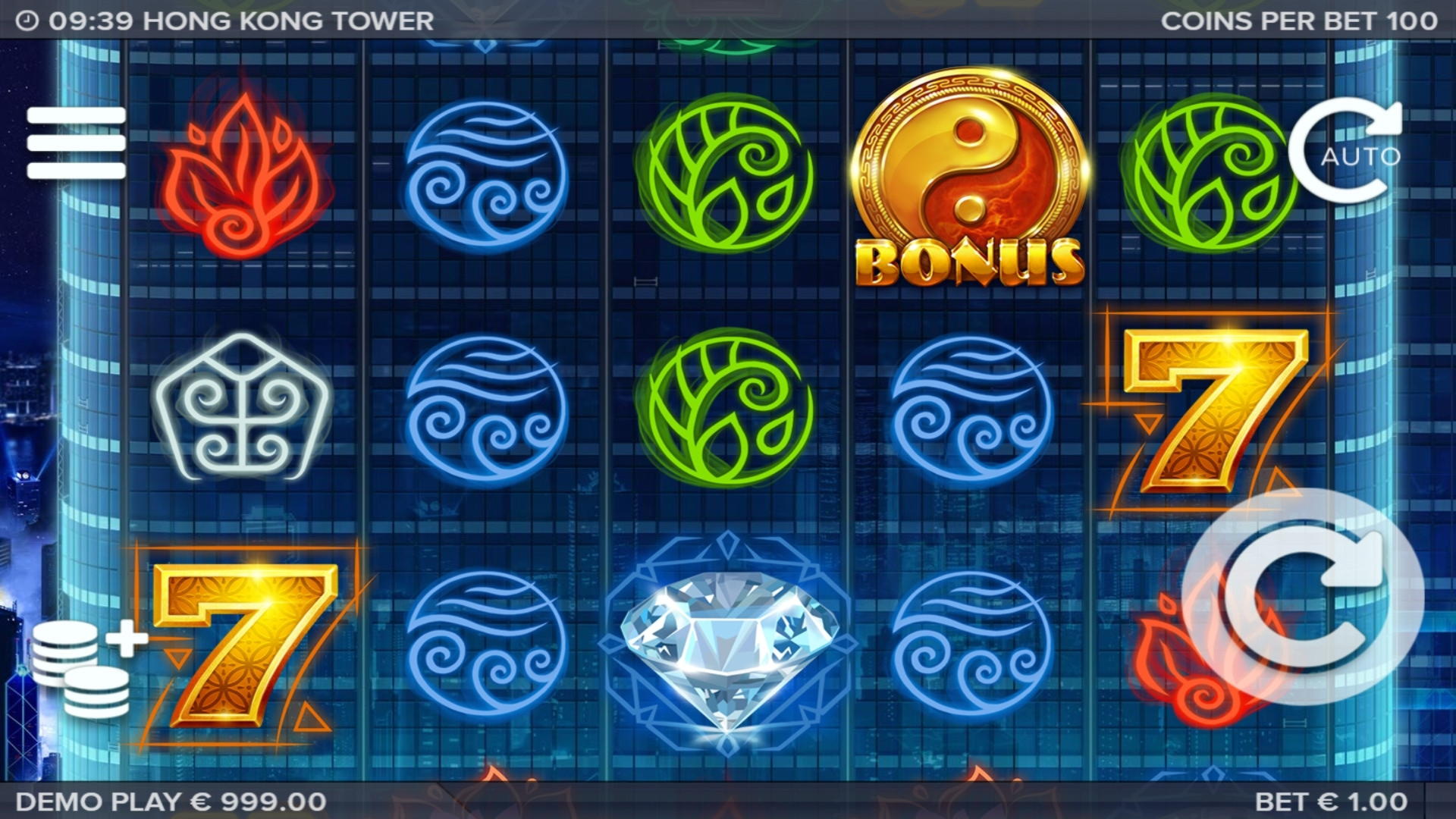 Eur 2360 No Deposit Casino Bonus at Wunderino Casino