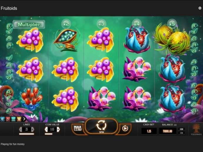 €3165 No Deposit Bonus at Royal Vegas Casino