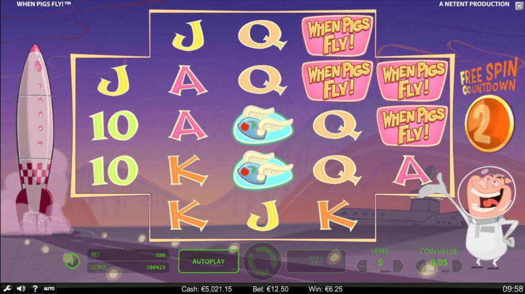 €265 Free Chip at Yes Casino 