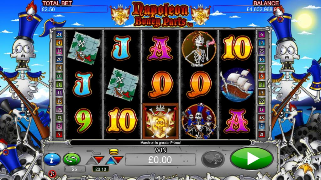 195 free casino spins at Twin Casino