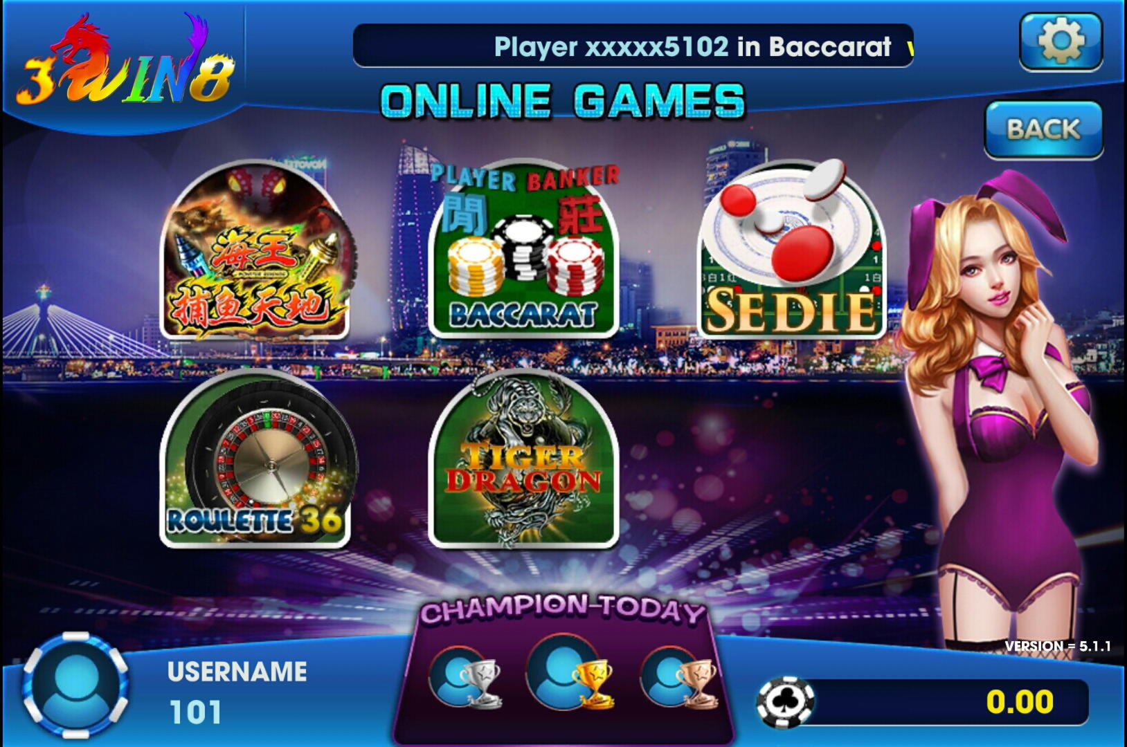 455% Casino match bonus at Yes Casino 