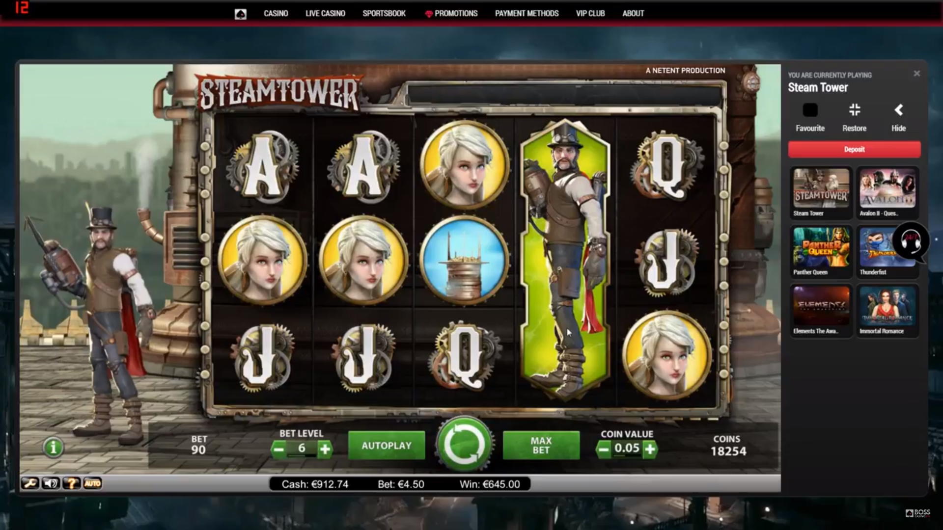 EURO 855 Casino tournaments freeroll at Royal Dubai Casino