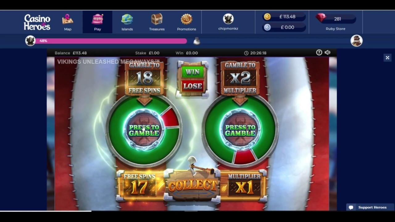 ﻿$285 FREE CHIP CASINO at Betway Casino
