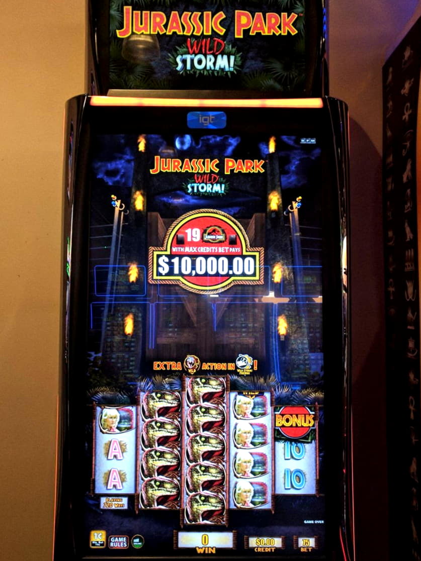 870% Match bonus casino at 777 Casino