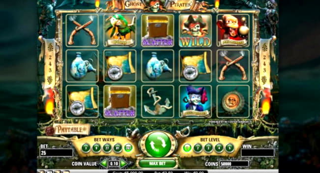 275 Loyalty Free Spins! at Slotty Dubai Casino