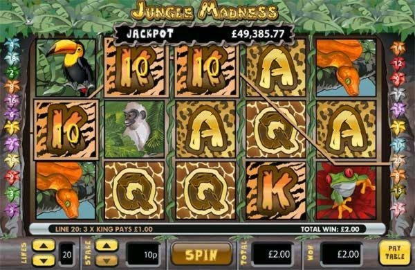 920% Signup Casino Bonus at Party Casino
