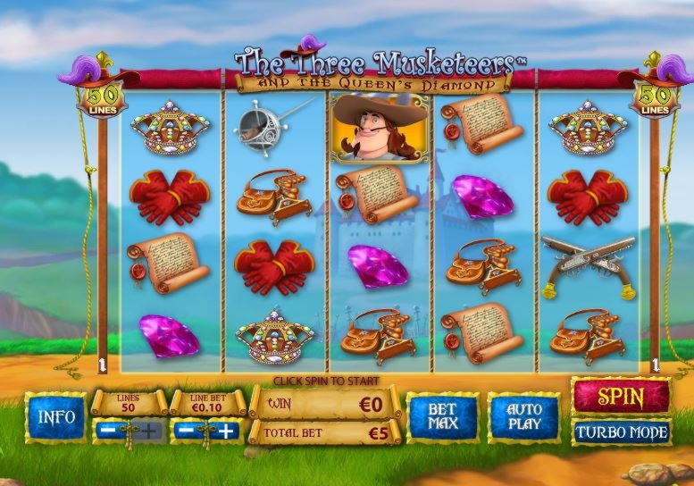 EUR 777 Casino Tournament at Euro Palace Casino