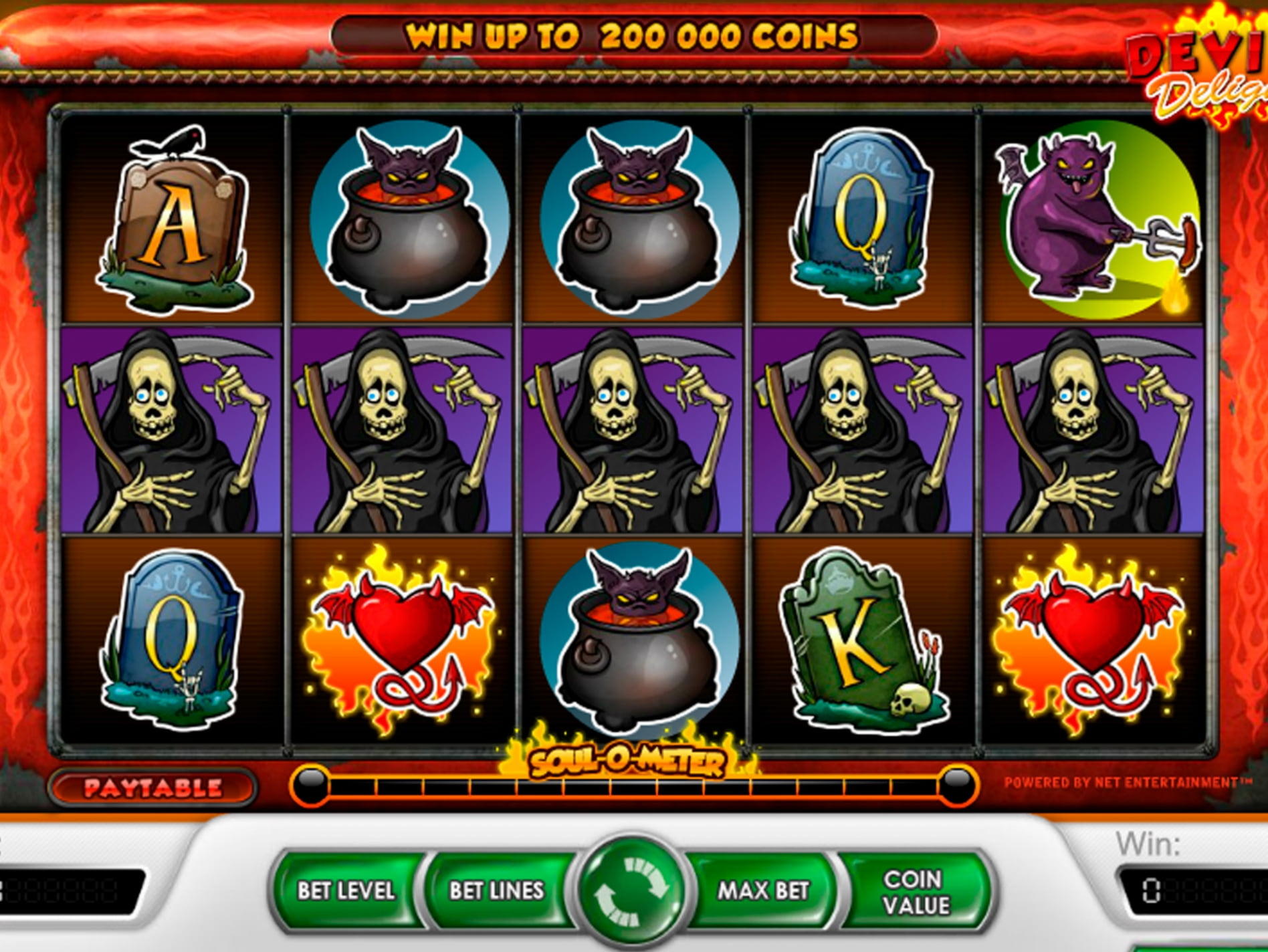 EUR 460 No deposit casino bonus at Wunderino Casino