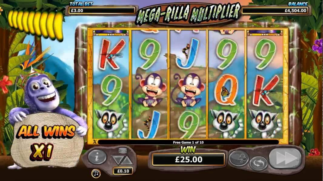 495% Match bonus at Magic Red Casino
