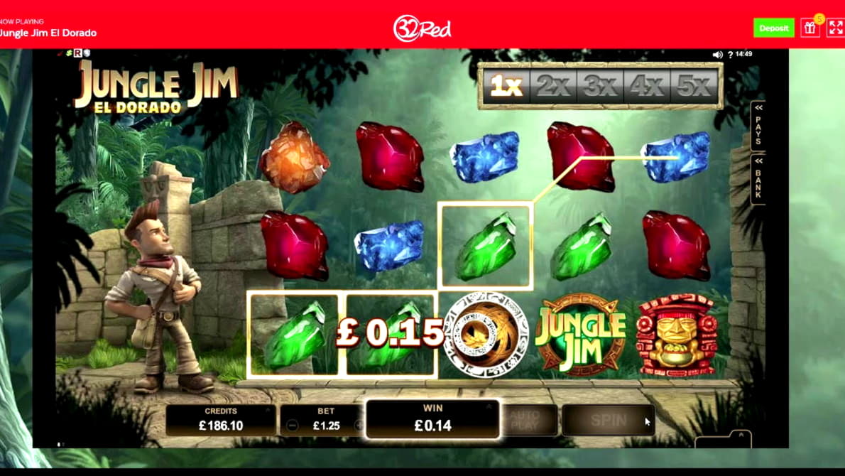 295% Match at a Casino at Cherry Casino