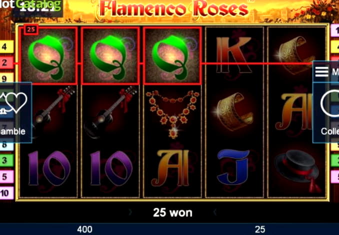 440% Match bonus at Casino Heroes