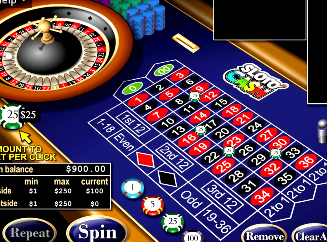 40 Trial Spins at Magic Red Casino