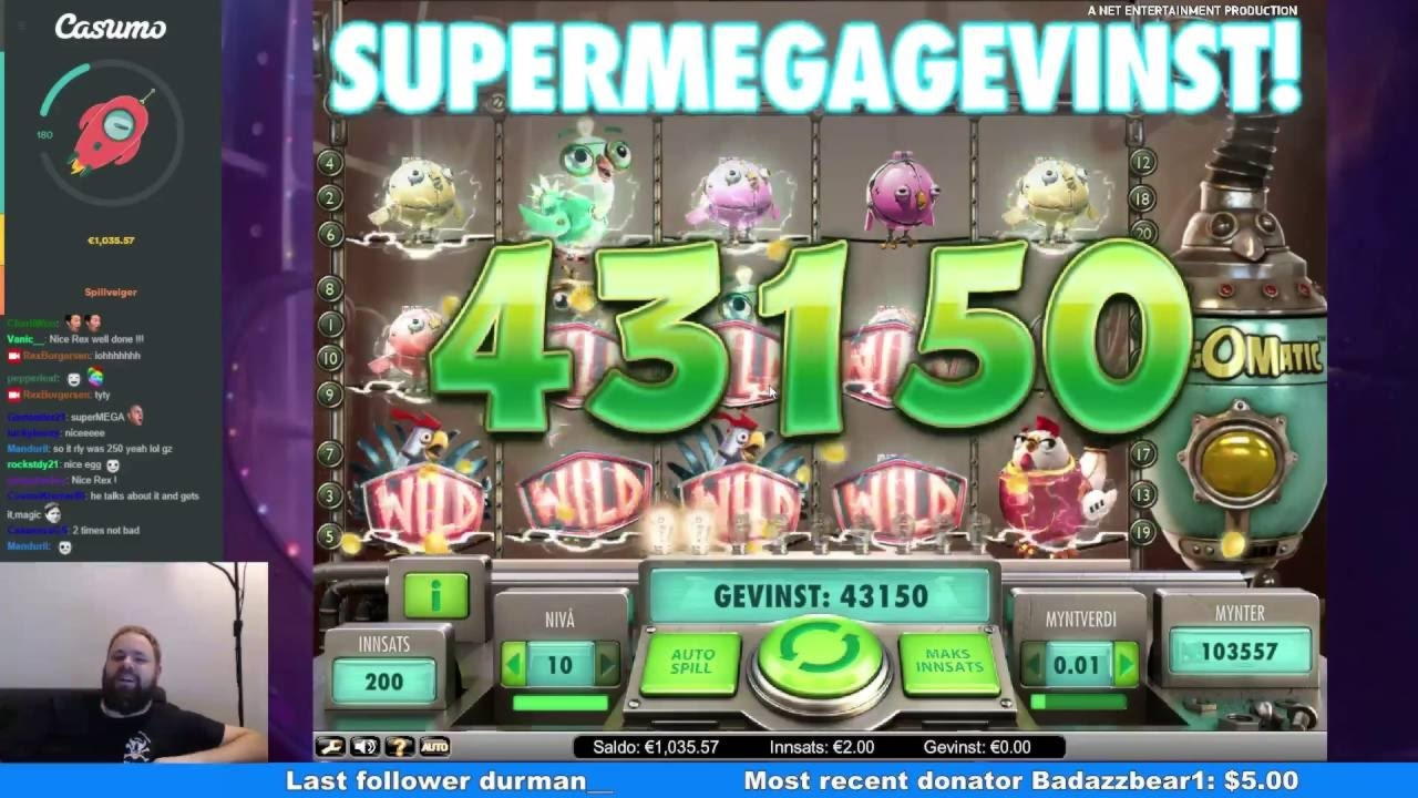 €630 FREE CASINO CHIP at CasiPlay Casino