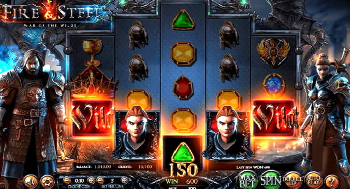 95% Match Bonus Casino at Slotty Dubai Casino