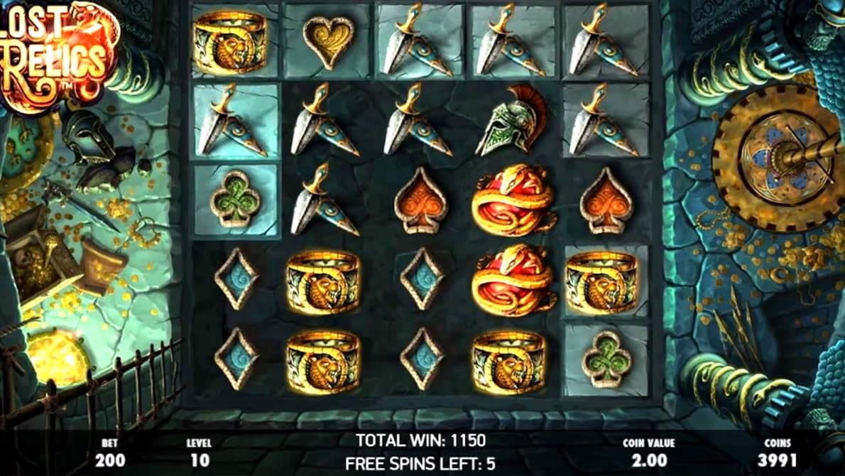 190% Match at a casino at Bet At Home Casino