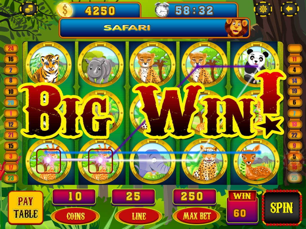40 free casino spins at Casino Cruise