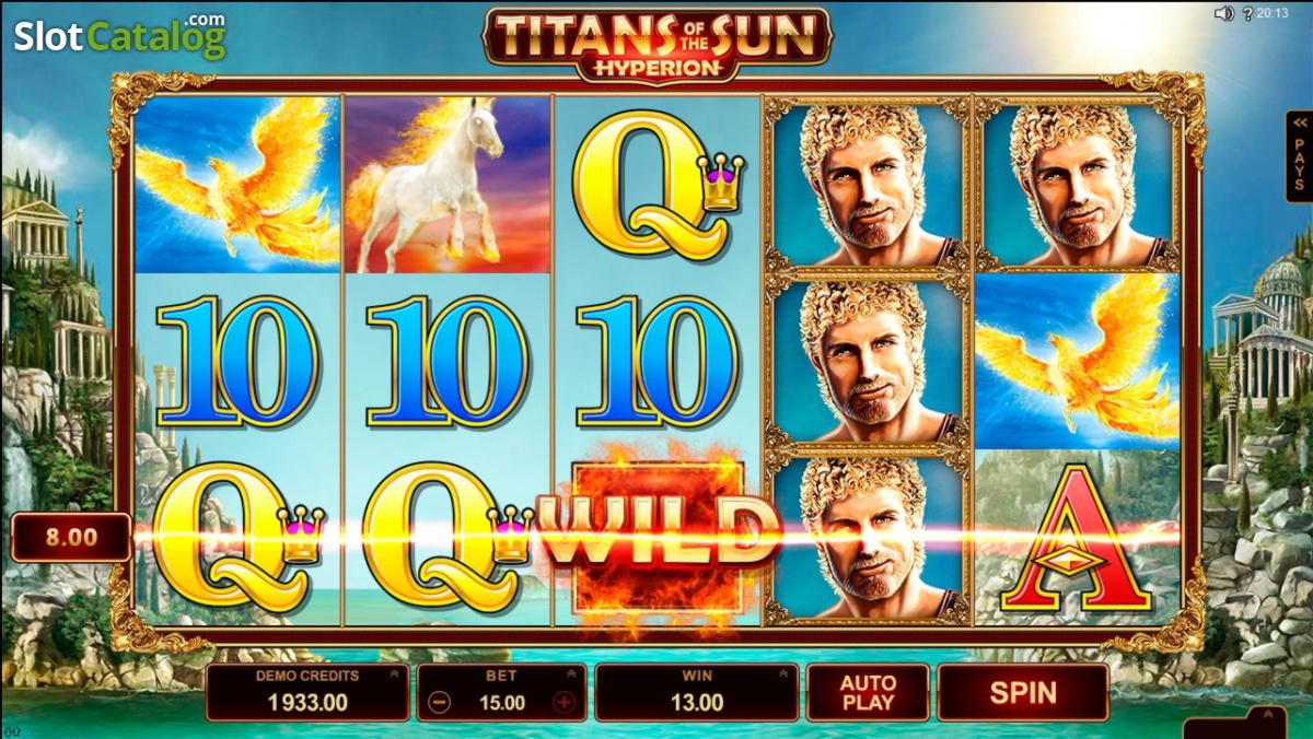 85 Free spins casino at Wunderino Casino