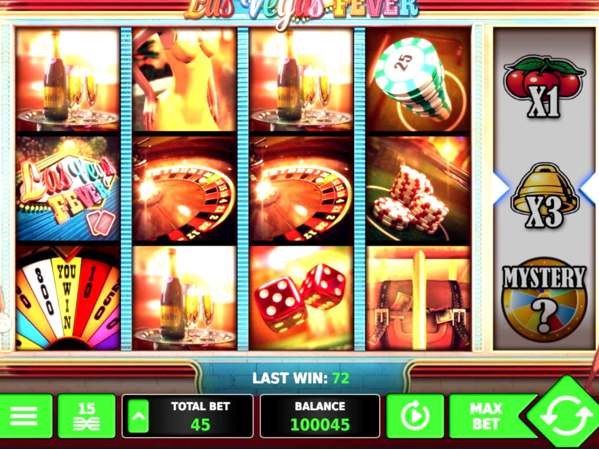 Eur 100 free chip casino at Mrgreen Casino