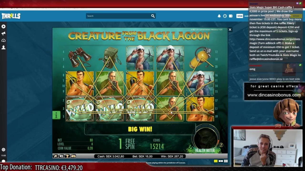 $640 free chip at Wunderino Casino