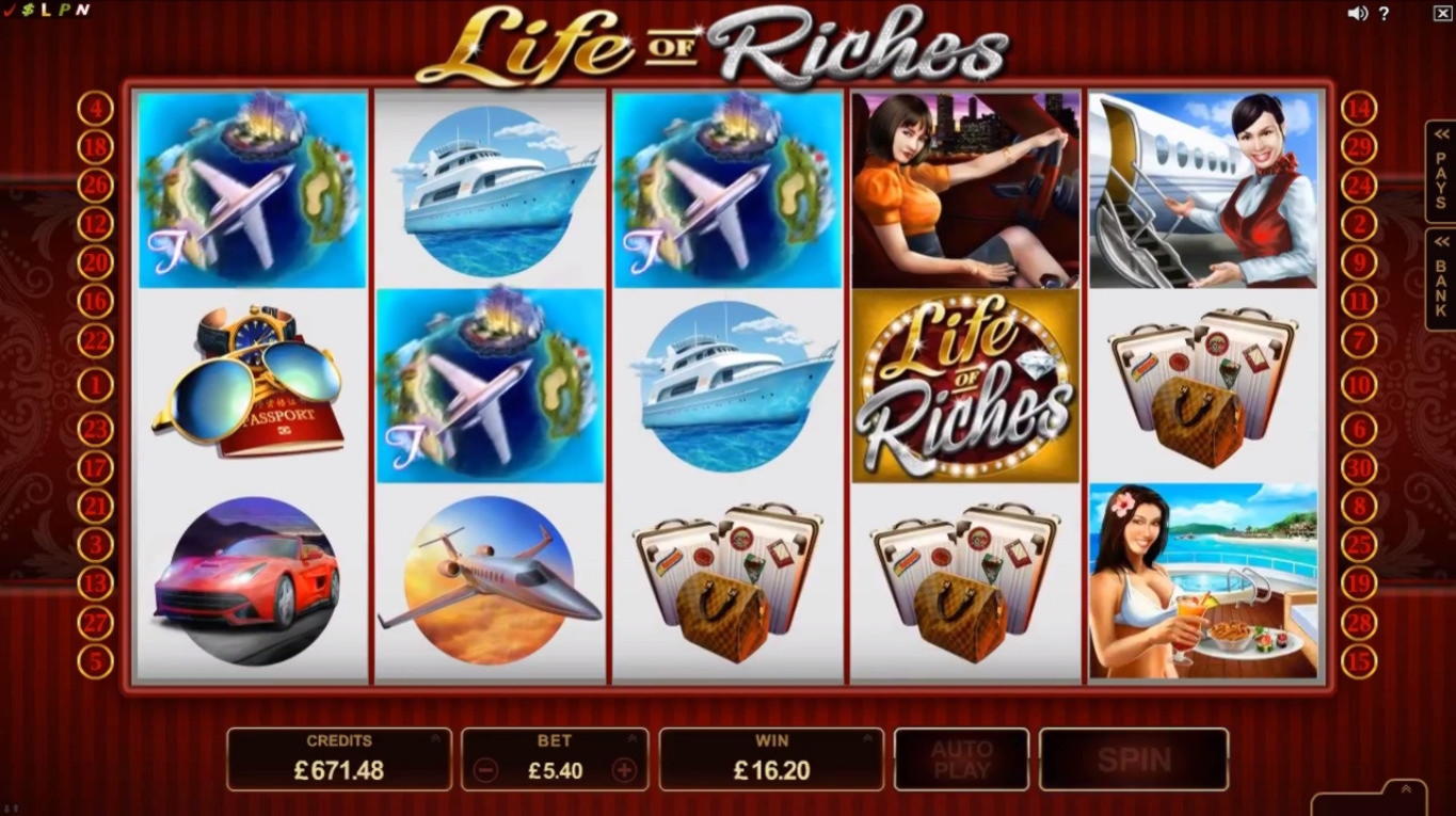 Eur 125 Tournament at Slotty Dubai Casino