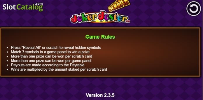 85 Free Spins no deposit casino at Intertops Casino
