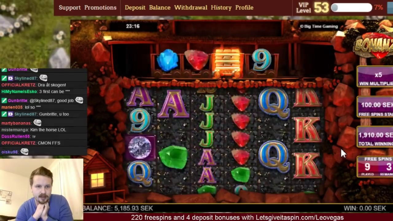 £935 Mobile freeroll slot tournament at 777 Casino