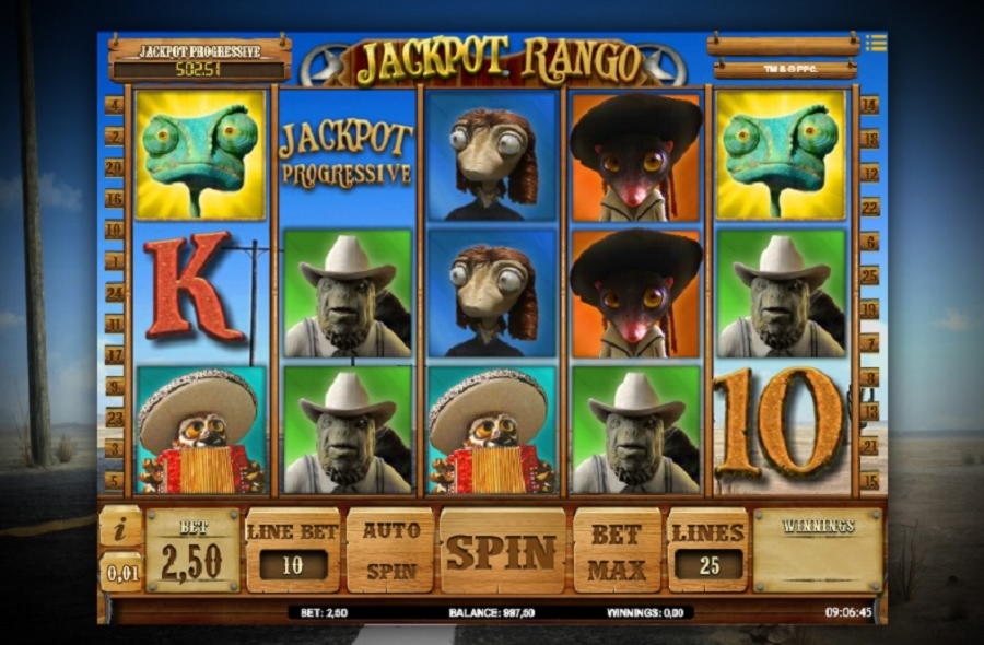 33 Free Spins no deposit casino at CasiPlay Casino
