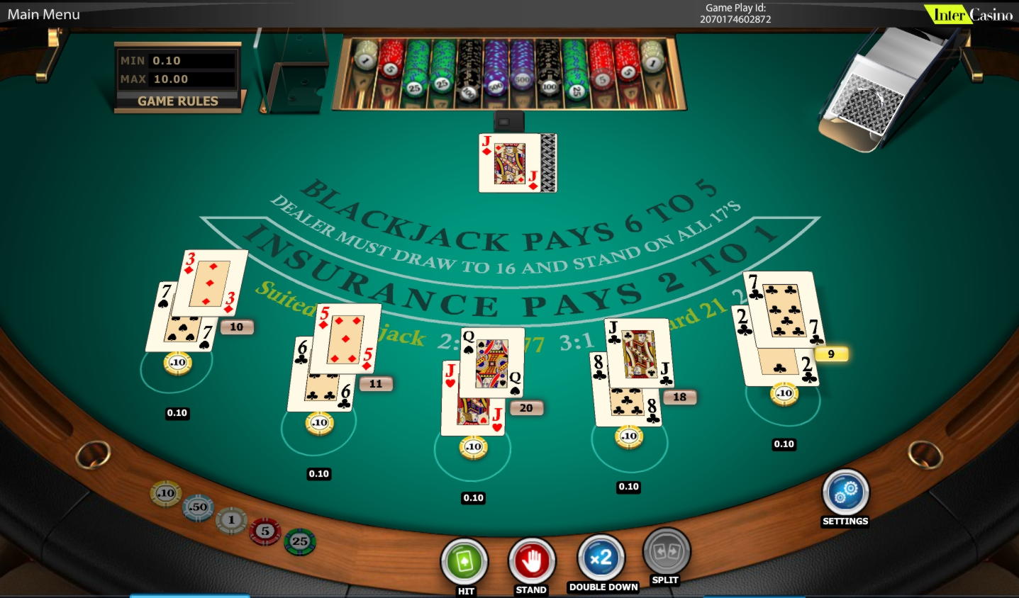€945 Daily freeroll slot tournament at Jet Bull Casino