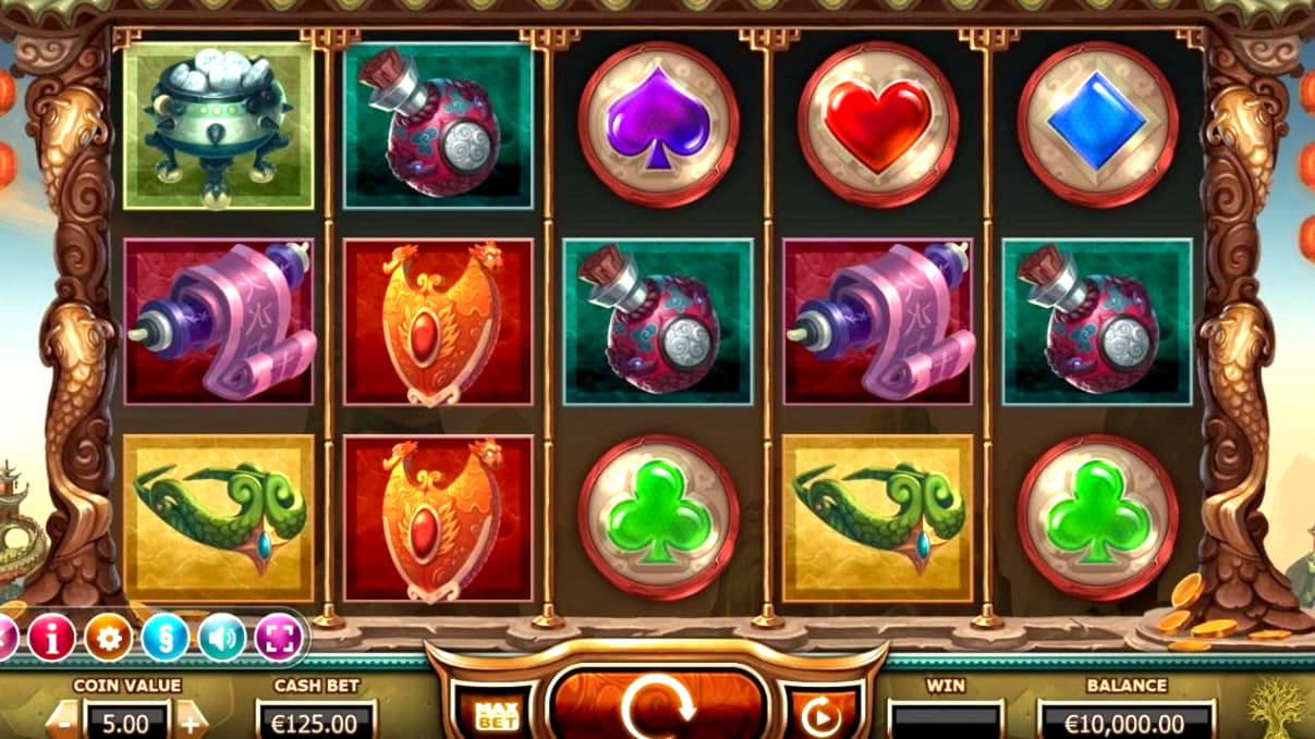 625% Casino match bonus at Twin Casino