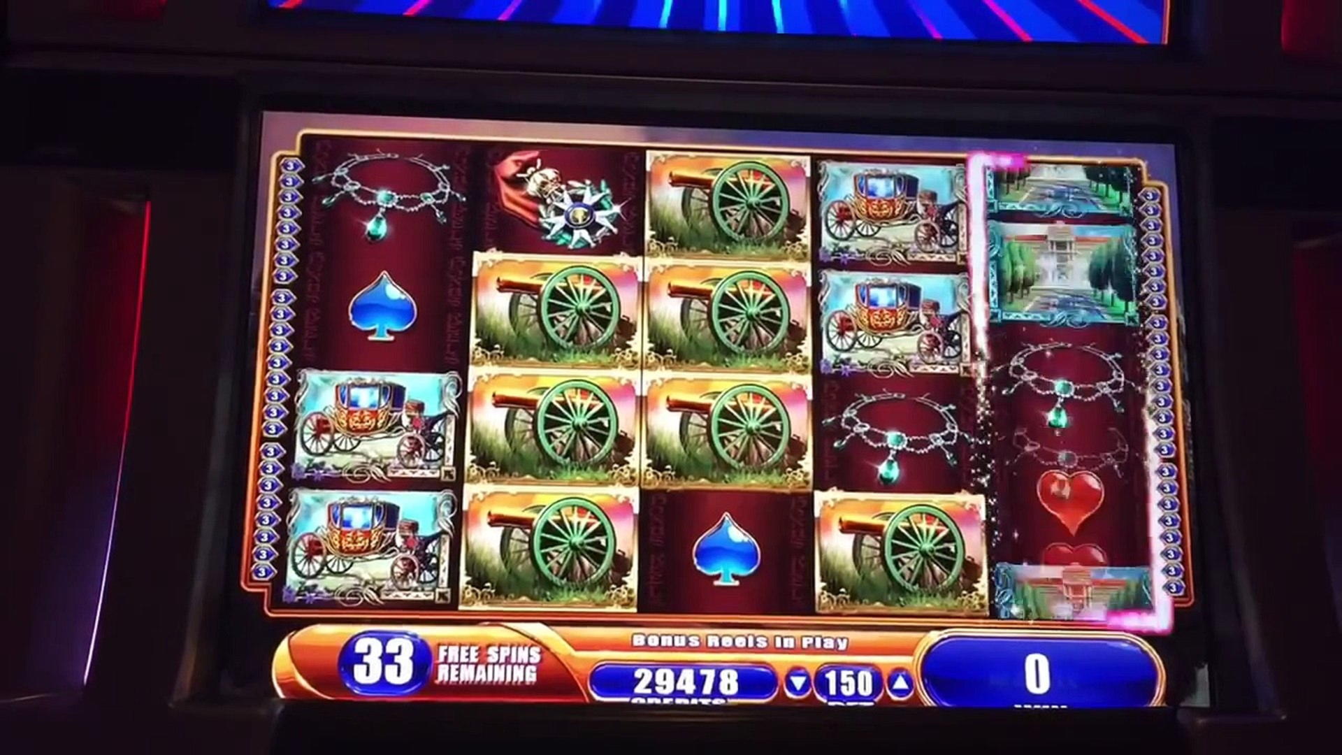 €305 Online Casino Tournament at Casino Cruise