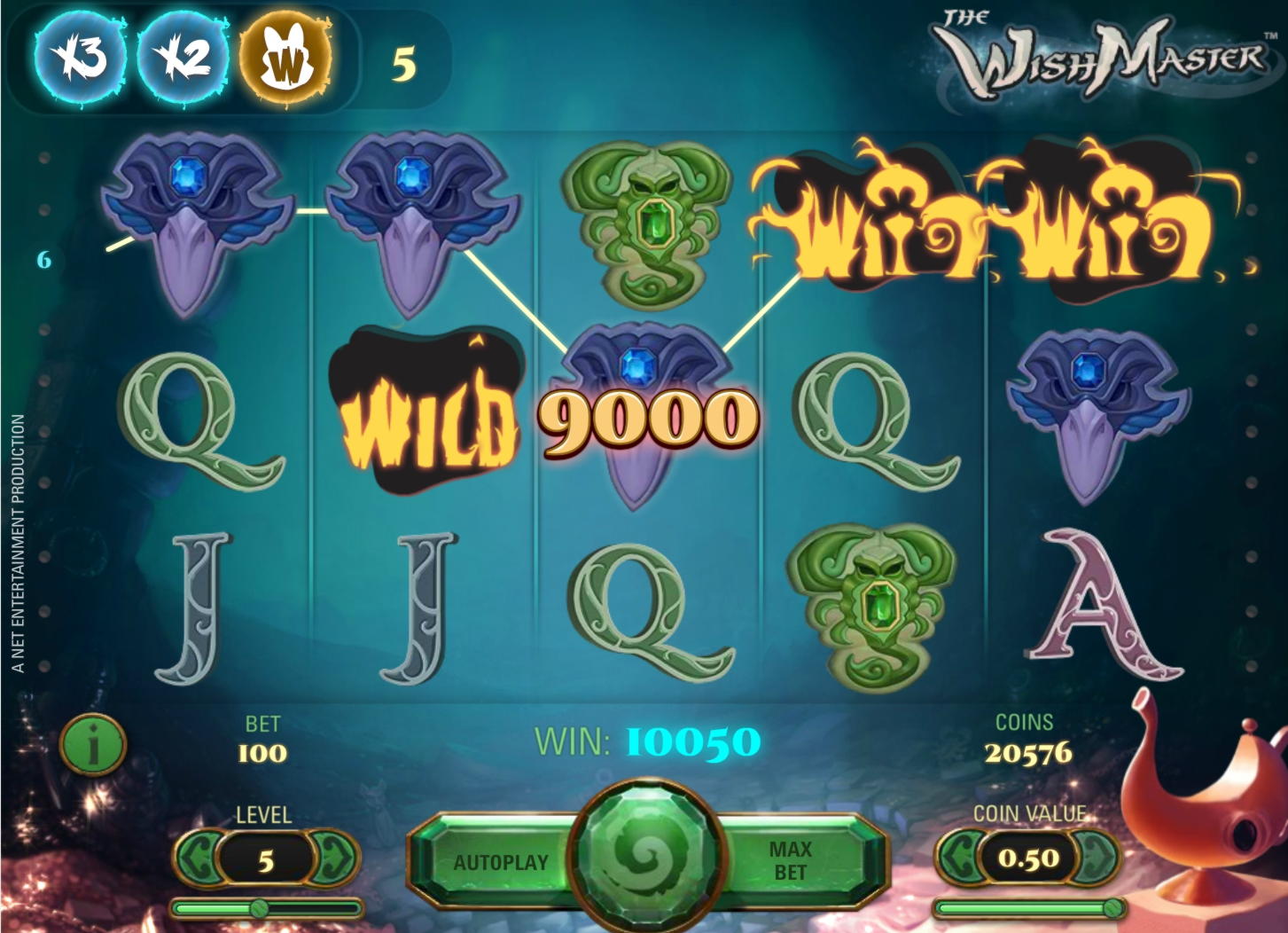 $660 Mobile freeroll slot tournament at Platin Casino