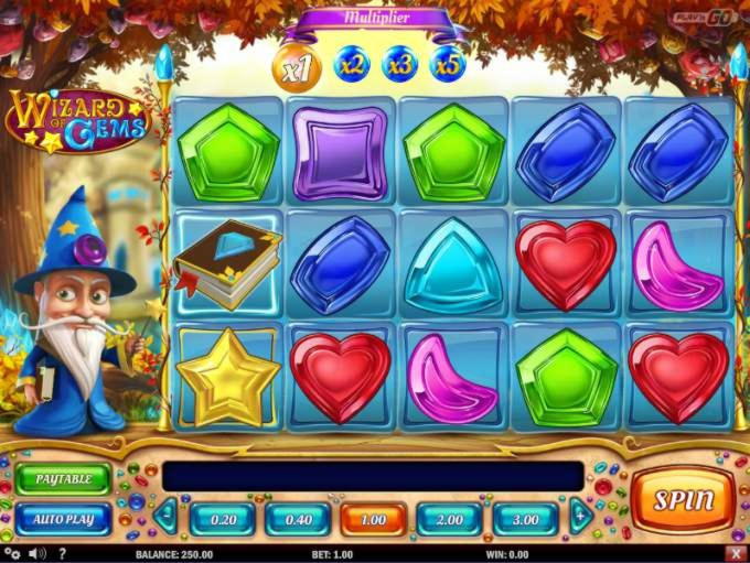 50 Free spins no deposit casino at Casino Heroes