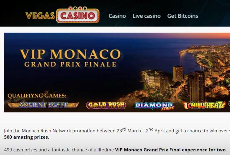 €55 Casino Chip at Royal Panda Casino