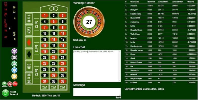 EUR 855 Online Casino Tournament at Energy Casino
