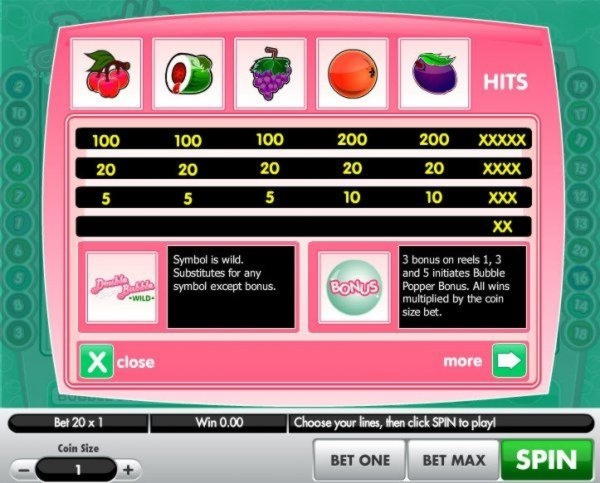 725% Match at a casino at Yako Casino