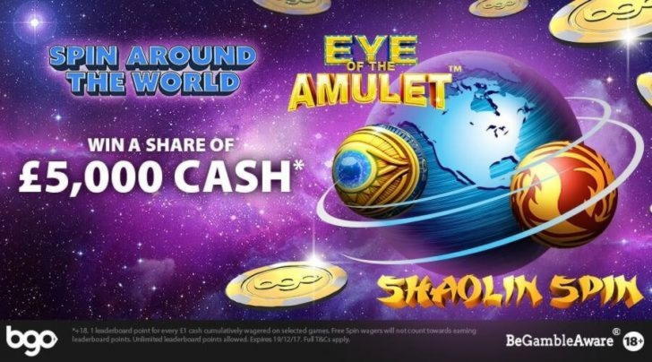 €340 Tournament at Wunderino Casino