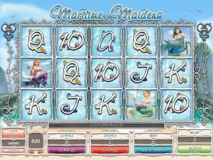 940% Deposit match bonus at 777 Casino