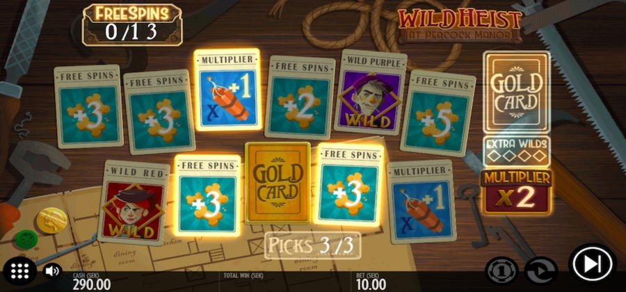 €520 Daily freeroll slot tournament at Casino Cruise