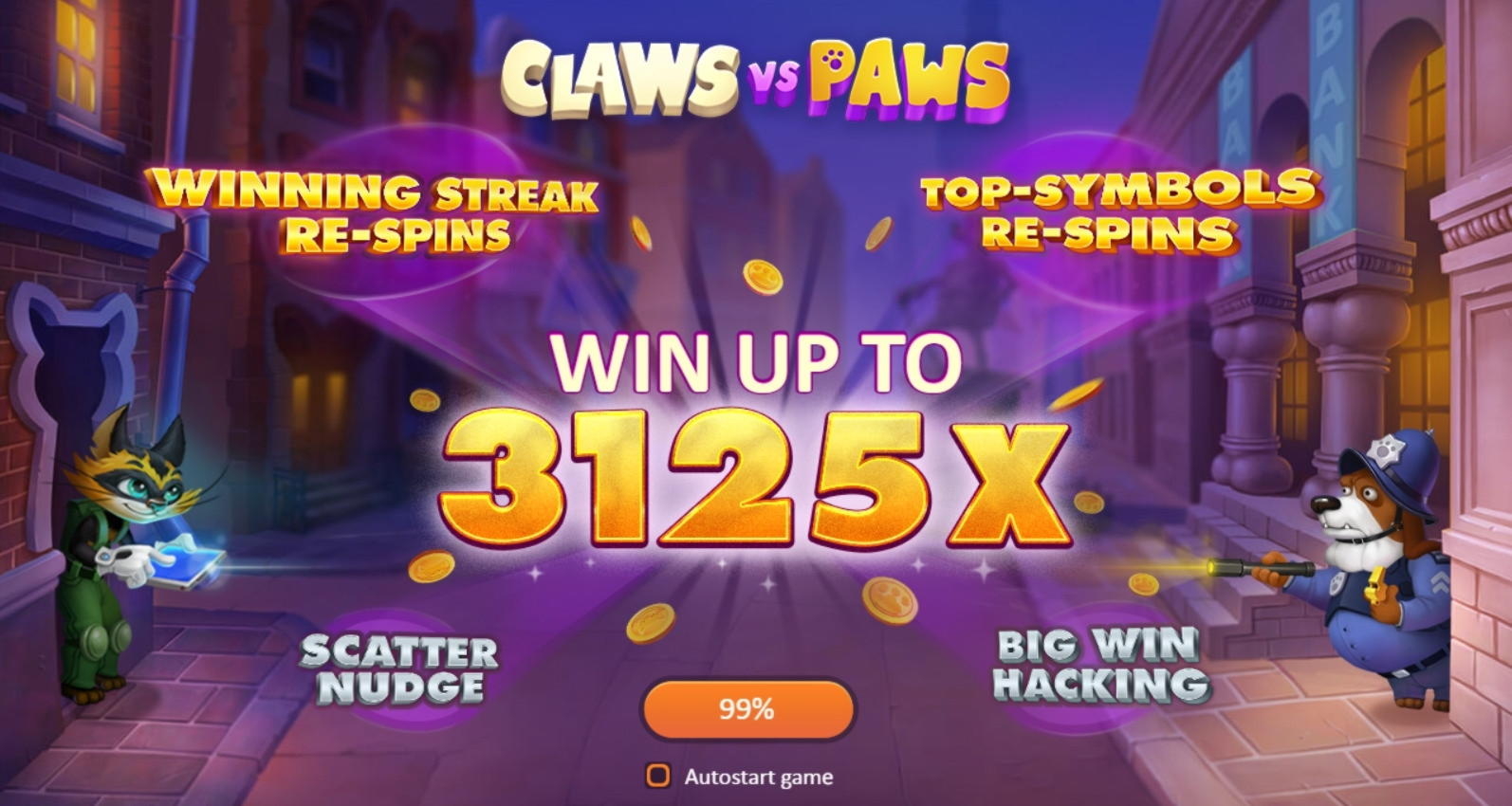 265 Free spins at Slotty Dubai Casino