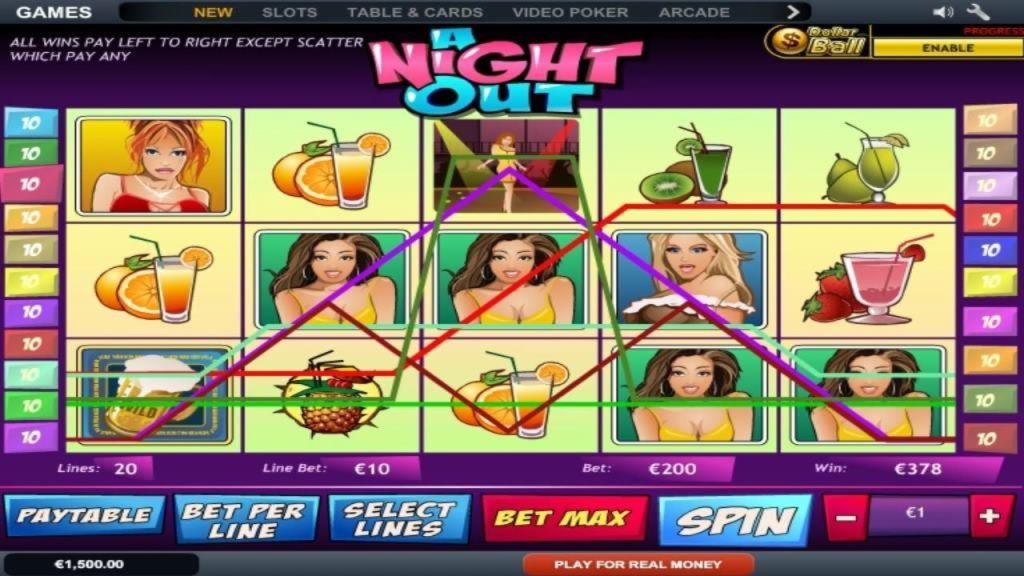 €420 Online Casino Tournament at Magic Red Casino