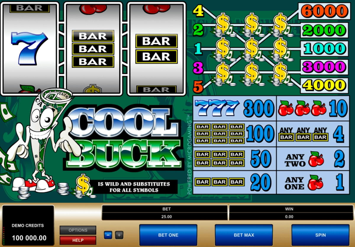 125% Deposit Match Bonus at Spin Palace Casino