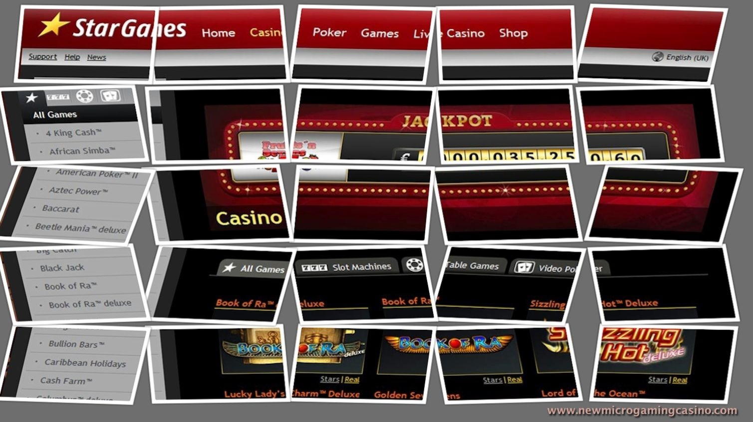 ﻿$305 FREE Chip at Wix Stars Casino