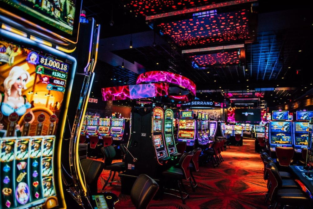 $555 Online Casino Tournament at Jet Bull Casino